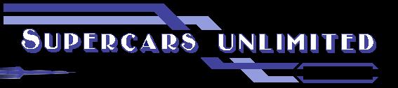 SuperCarsUnlimited LOGO